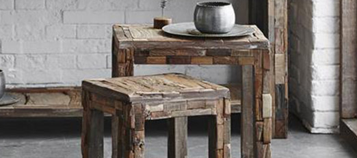 rustic handcrafted home decor