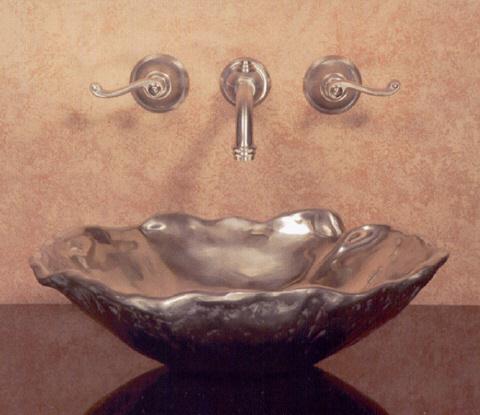 Picture of Flora Bronze Bath Sink
