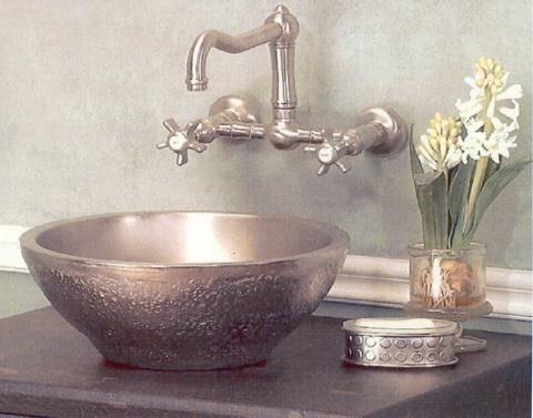 Titan Bronze Bath Sink
