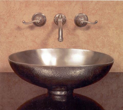 Tranquility Bronze Bath Sink