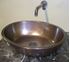 Picture of Colonial Bronze Bath Sink