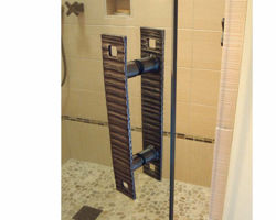 Sonoma Forge | Shower Door Handle | CIXX Collection