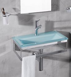 Picture of Pocia 66580 Wall-Mount Sink