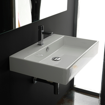 Picture of Unlimited 70 Italian Ceramic Sink