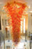 Picture of Blown Glass Chandelier | Bella Luciana