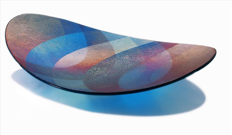 Picture of Blue Echo Platter