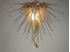 Picture of Blown Glass Chandelier 394