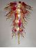 Picture of Blown Glass Chandelier | 347