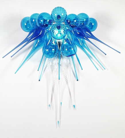 Wall Sconce | Blown Glass 7