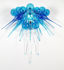 Picture of Wall Sconce | Blown Glass 7