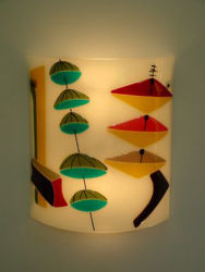 Picture of Wall Sconce | Retro
