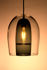 Picture of Pendant Light | Miro Veiled | Tall Shade