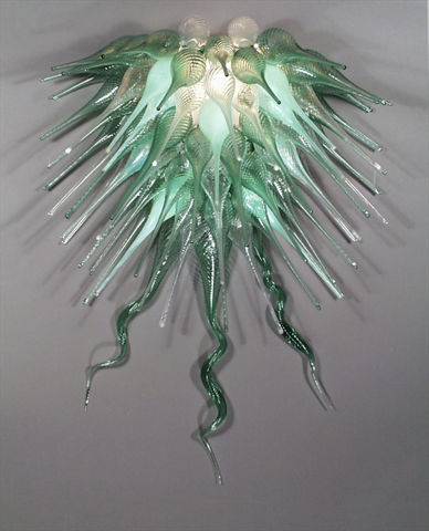 Wall Sconce | Blown Glass 31