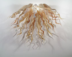 Wall Sconce | Blown Glass 22