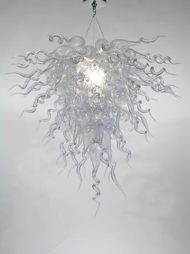 Picture of Blown Glass Chandelier | 260