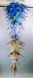 Picture of Blown Glass Cluster 51