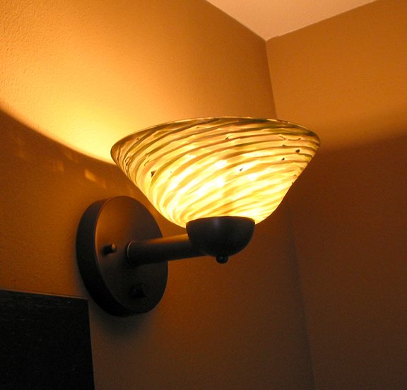 Picture of Wall Sconce | Conical