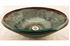 Picture of Sagestone Glass Vessel Sink
