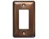 Picture of 1-5 gang Deco Copper Switch Plate Cover