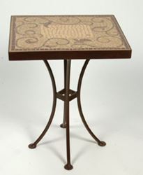 Picture of Flourish Accent Table