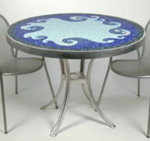 Picture of Ocean Storm Dining Table