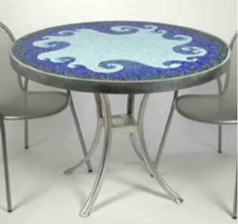 Ocean Storm Dining Table