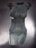 Picture of Nightlife Glass Torso Sculpture
