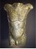 Picture of Silent Strength  Glass Male Torso Sculpture