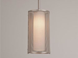Picture of Pendant Light | Uptown Mesh