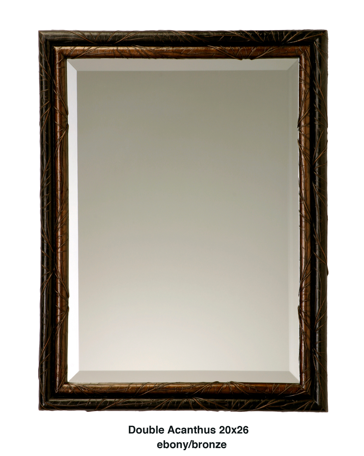 Picture of Double Acanthus Mirror