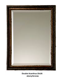 Picture of Double Acanthus Mirror