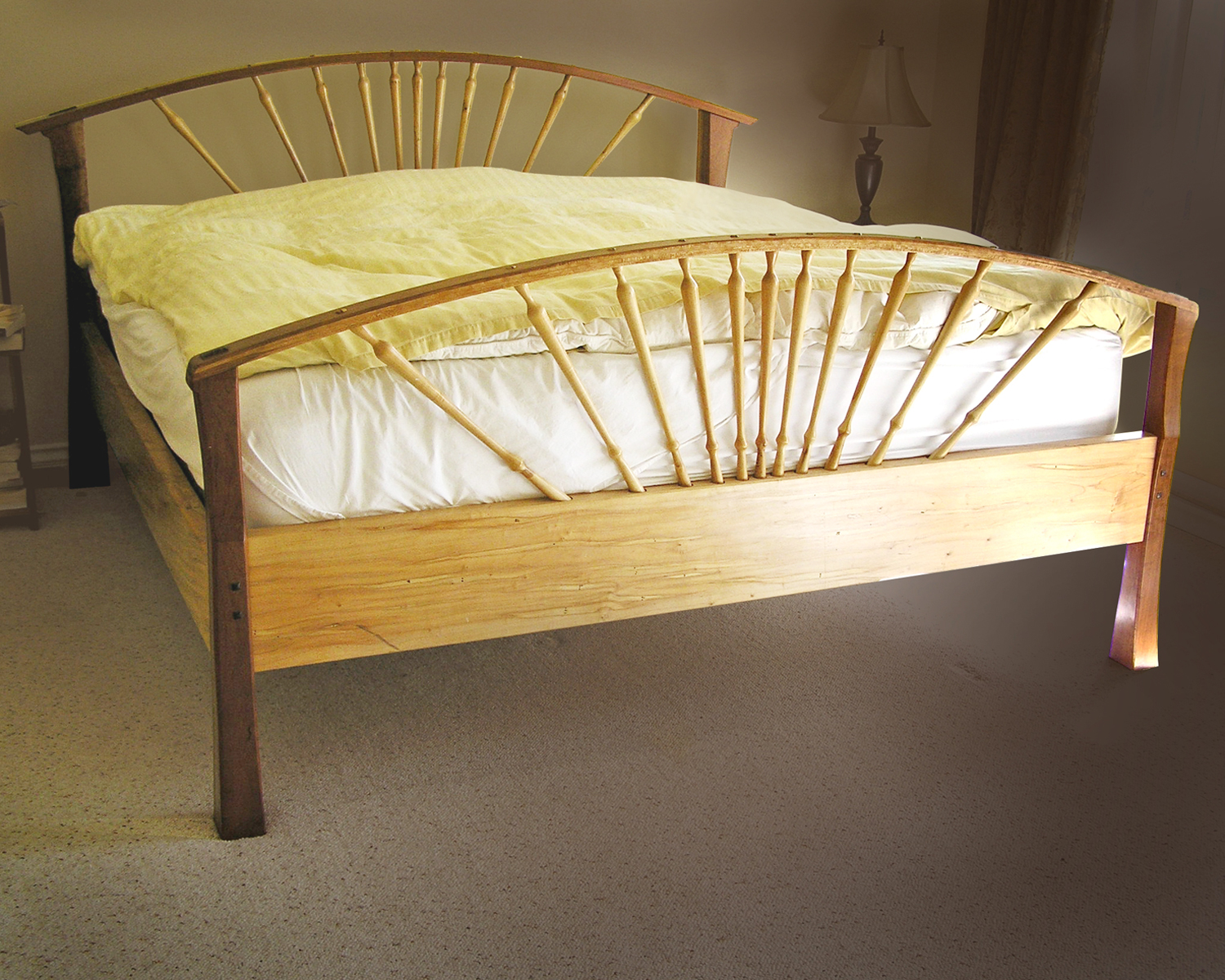 Picture of Sunrise Bed