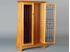 Picture of Kumiko Bookcase