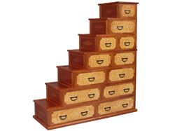 Picture of Tansu Step Chest