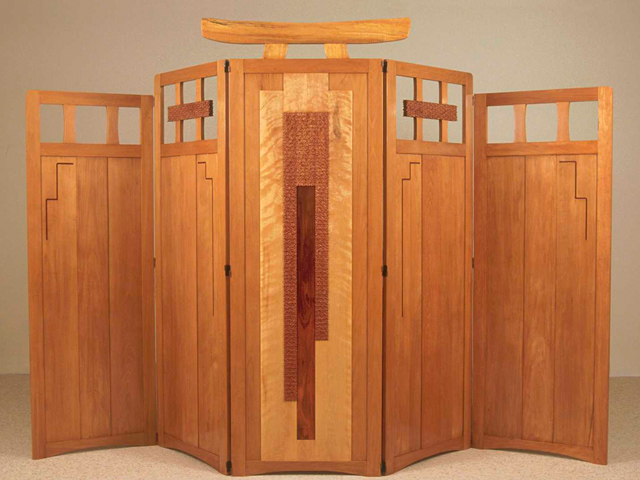 Picture of Asian Room Divider