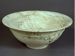Picture of Spalted Boxelder Bowl