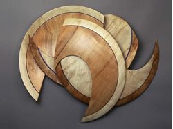 Picture of Maple Wall Sculpture