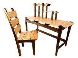 Picture of Writing Desk and Chair