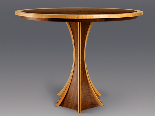 Picture of Grace Hexagonal Table