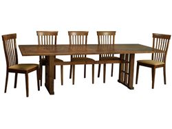 Picture of Pedestal Dining Table