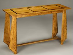 Picture of Pine Side Table