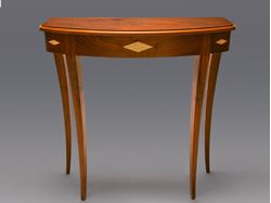 Picture of Lorrayne Hall Table