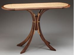 Picture of Unite IV Hall or Sofa Table