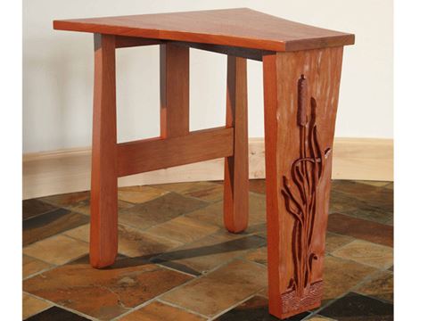 Cattail Table