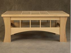 Picture of Craftsman Table