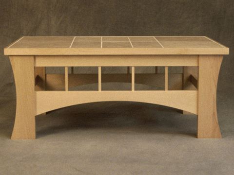 Craftsman Table