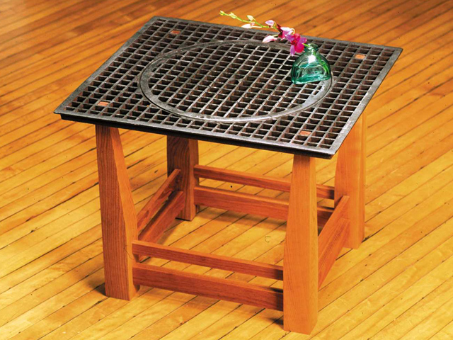 Picture of Tea House Table