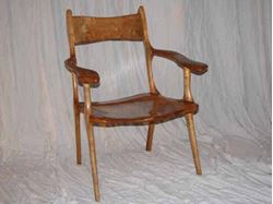 Picture of Maple Cola Chair