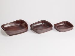 Cook on Clay Square Bakers - 3 sizes
