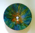 Picture of Turquoise Twist Hand Painted Glass Vessel Sink